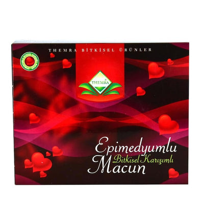 Themra Epimedium Herbal Paste 12 x 12 grams (One-time Use Sticks)